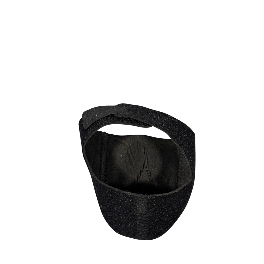 Heel Protector‎ Sleeve Unisex OSFM Black Excellent Padded Adjustable